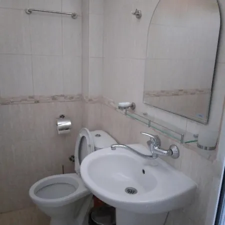 مكان تخييم Goldfish