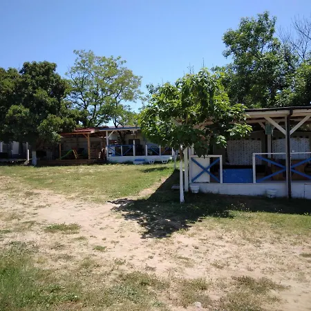 مكان تخييم Goldfish