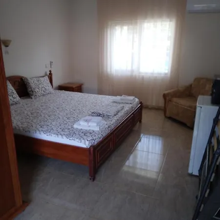 مكان تخييم Goldfish