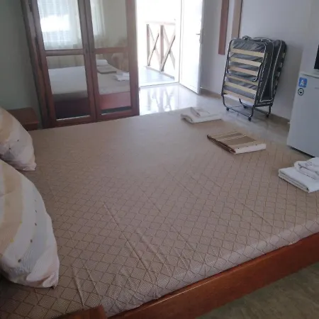 مكان تخييم Goldfish