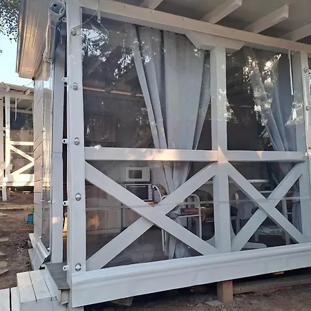 مكان تخييم Goldfish