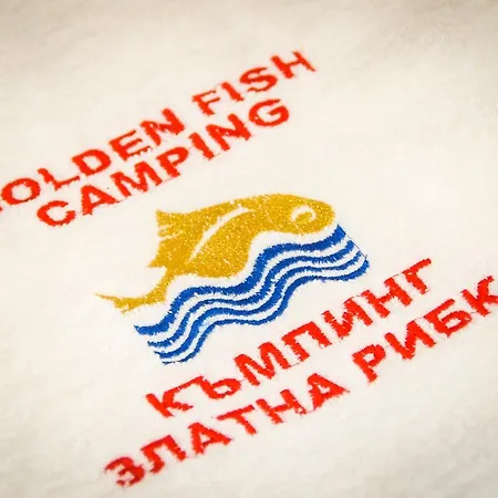 캠프장 Goldfish 소조폴