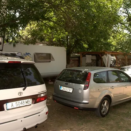 مكان تخييم Goldfish