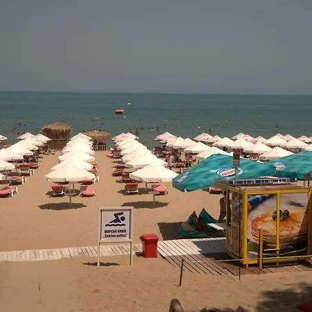 مكان تخييم Goldfish