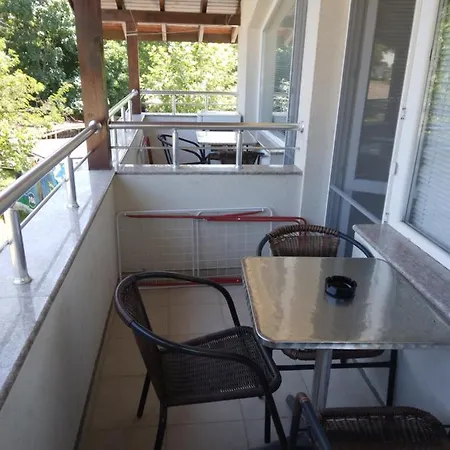 Campingplads Goldfish *