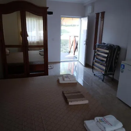 Goldfish Campingplads Sozopol