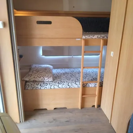 Campingplads Goldfish