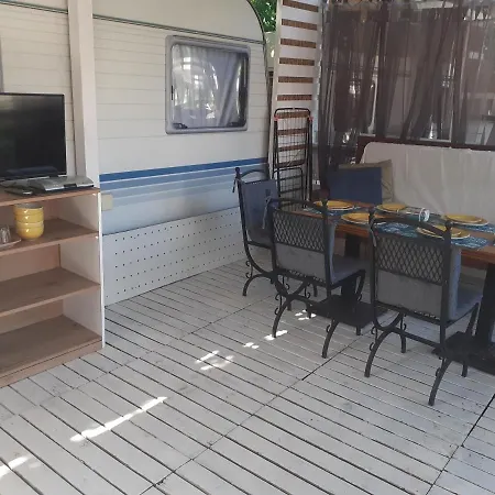 Campsite Camping Goldfish Sozopol