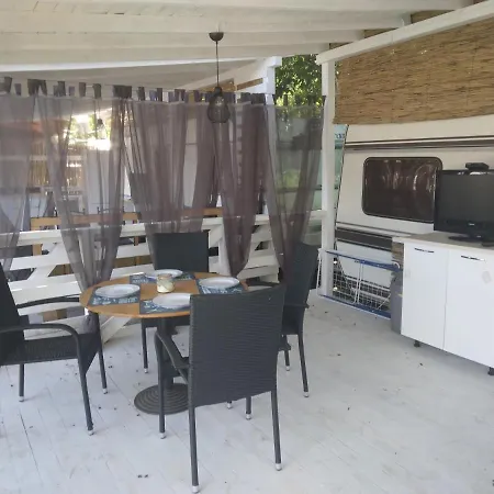 Camping Goldfish Sozopol