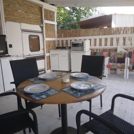 Campingplads Goldfish