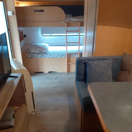 Campingplads Goldfish *