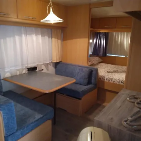 Campsite Camping Goldfish Sozopol
