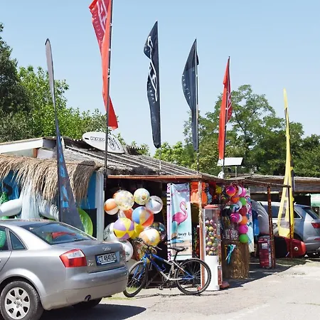 Campsite Camping Goldfish Sozopol
