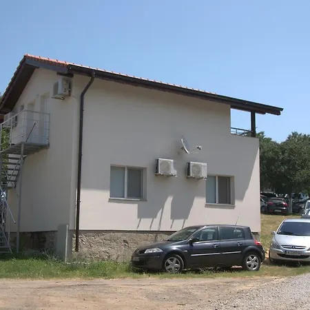 Campingplads Goldfish