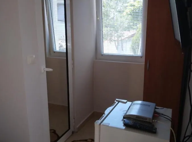 златна рибка Къмпинг Созопол