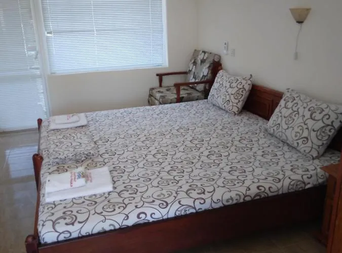 Къмпинг златна рибка *