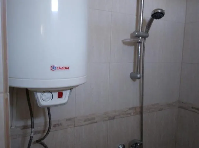 златна рибка Къмпинг *