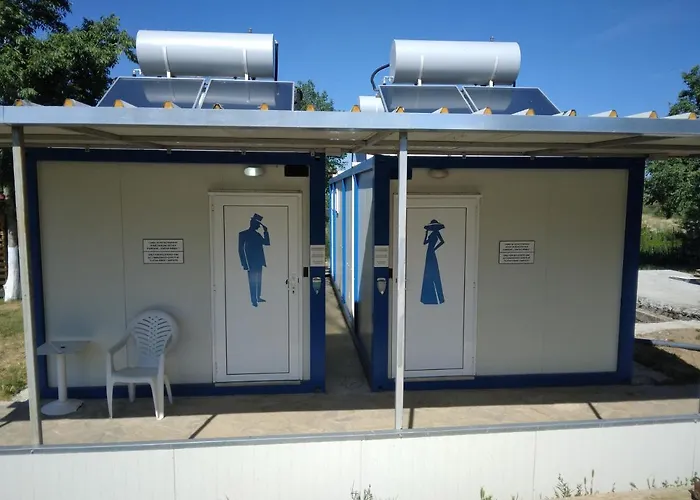 Къмпинг златна рибка