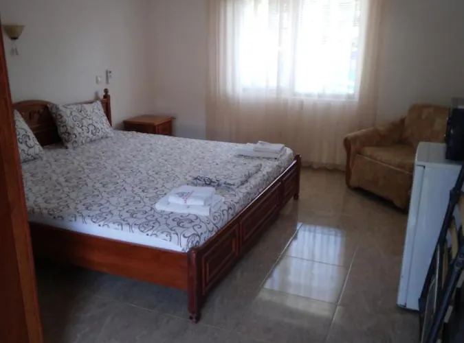 Къмпинг златна рибка