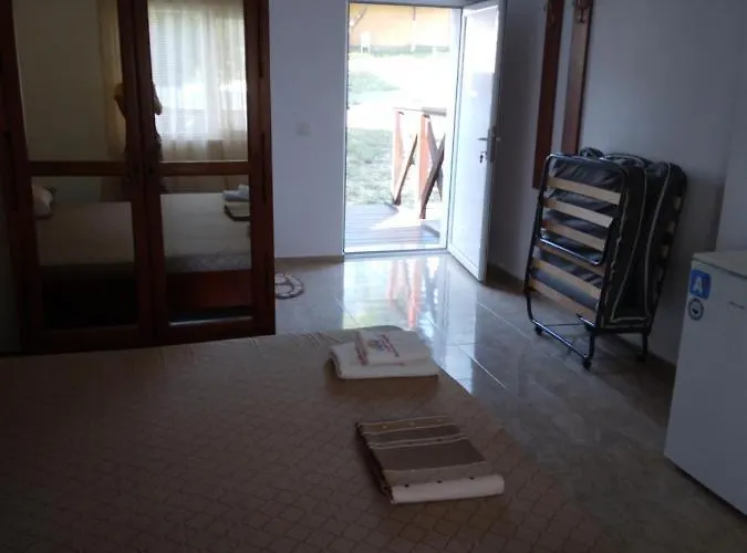 златна рибка Къмпинг Созопол