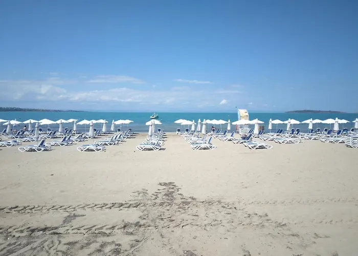 златна рибка Созопол