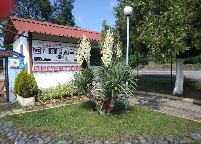 златна рибка Къмпинг Созопол