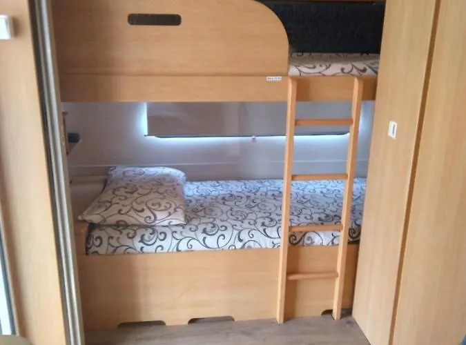 Campingplads Goldfish