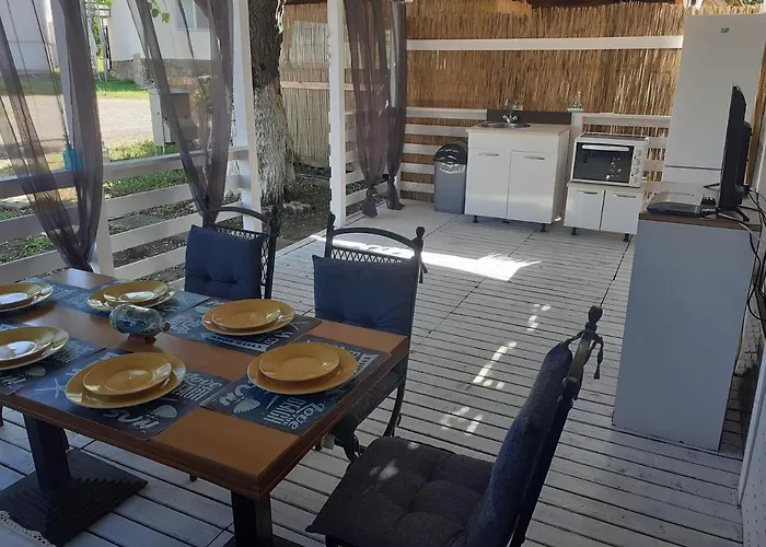 Campingplads Goldfish *