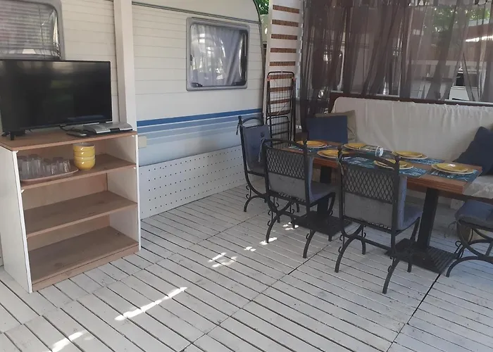 Campingplads Goldfish Sozopol