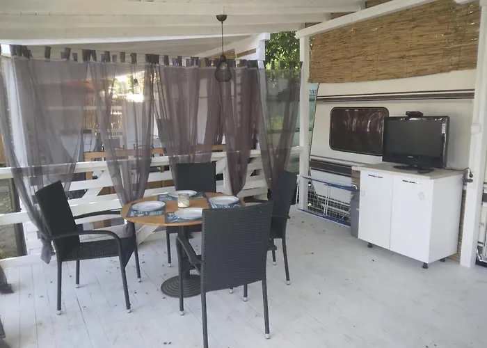 Къмпинг златна рибка Созопол