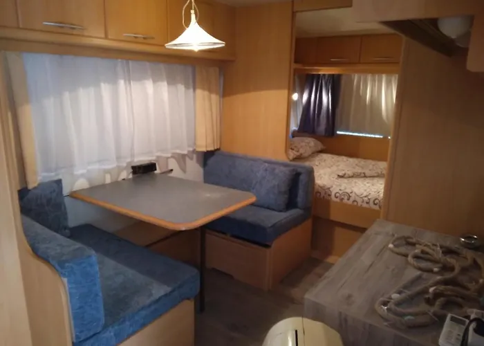 Къмпинг златна рибка Созопол