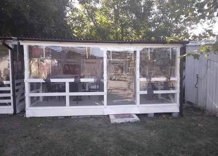 златна рибка Къмпинг Созопол