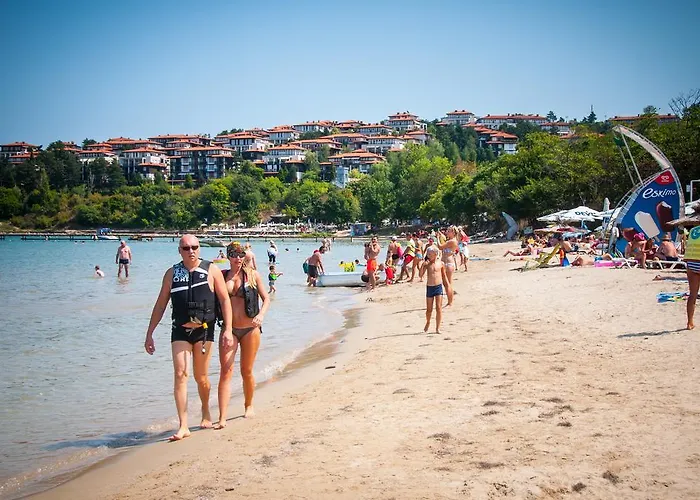 златна рибка Къмпинг