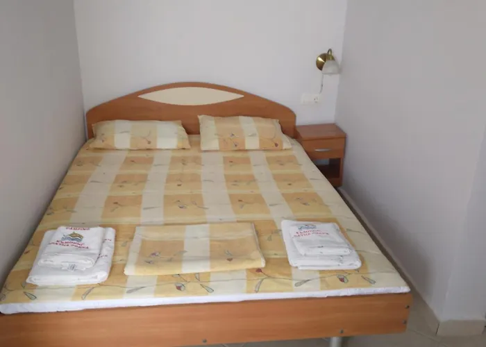 златна рибка Къмпинг Созопол