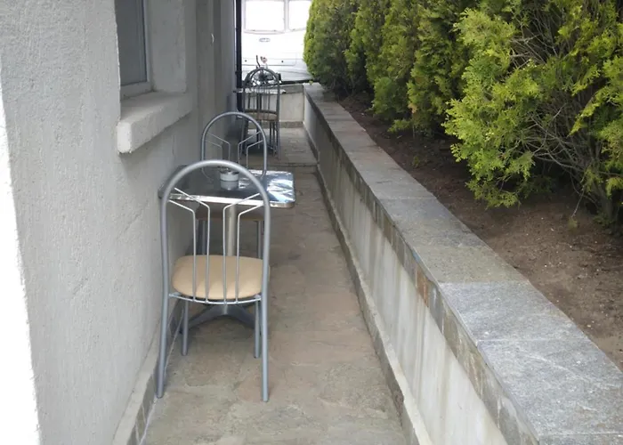 златна рибка Къмпинг *