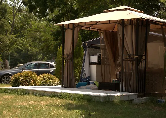 златна рибка Къмпинг Созопол