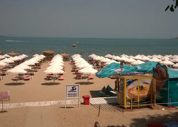 Къмпинг златна рибка