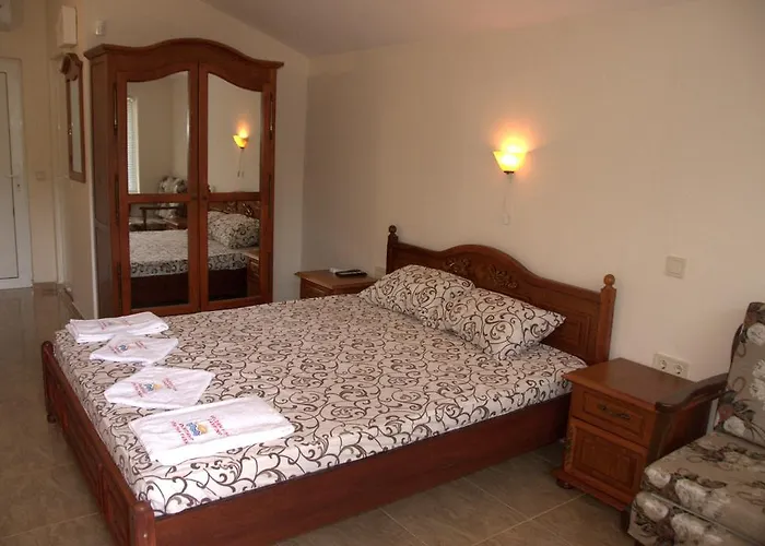 златна рибка Къмпинг Созопол